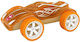 Hape Mini Vehicles Twin Turbo Auto für 3+ Jahre