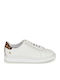 Ralph Lauren Angeline II Sneakers White