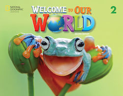 Welcome To Our World 2 Sb Lesson Planner With Class Audio Cd & Teacher's Resources Cd-Rom , 2nd Edition