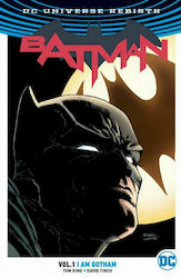 Batman, Bd. 1 Bd. 1: Ich bin Gotham (Wiedergeburt)