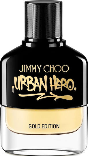 Jimmy Choo Urban Hero Gold Edition Eau de Parfum 50ml