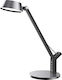 ARlight TLC-006 LED Φωτιστικό Γραφείου με Σπαστό Βραχίονα σε Μαύρο Χρώμα