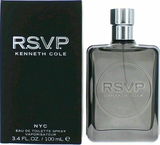 Kenneth Cole RSVP Eau de Toilette 100ml