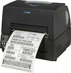 Citizen CL-S6621 Label Printer Direct Transfer USB, Serial, Wi-Fi 203 dpi