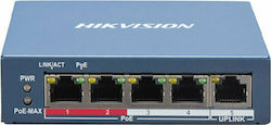 Hikvision DS-3E1105P-EI Switch CCTV-Zubehör