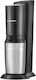 SodaStream Crystal Soda Maker Black