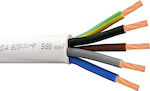 Flexible cable 5x6mm