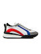 Legend Ανδρικά Sneakers Πολύχρωμα