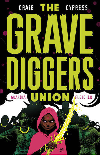 The Gravediggers Union, Том. 2 Том 2