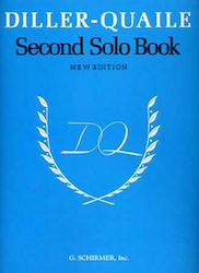 G. Schirmer Diller-Quaile - Second Solo Book New Edition B538