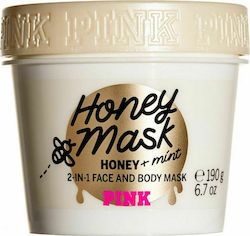 Victoria's Secret Pink Honey Mask Mască Ενυδάτωσης 190gr