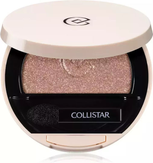 Collistar Impeccable Compact Shadow Σκιά Ματιών σε Στερεή Μορφή με Ροζ Χρυσό Χρώμα 2gr