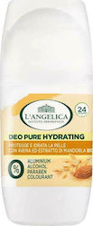 L' Angelica Deo Pure Hydrating 24h Roll-On 50ml