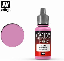 Acrylicos Vallejo Game Squid Pink 18ml