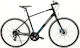 Peugeot T10 28" Negru Bicicletă de Șosea cu 24 Viteze și Frâne pe Disc Hidraulice