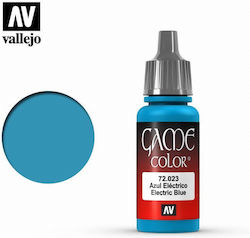 Acrylicos Vallejo Game Blue 18ml