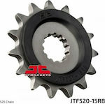 JT Sprockets Γρανάζι Μπροστά για Suzuki DL 650 V-STROM / GSF 650 Bandit