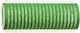 Eurostil Lockenwickler Drahtgitter-Roller 21mm in Grün Farbe 6Stück