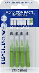 Elgydium Clinic Mono Compact Μεσοδόντια Βουρτσάκια 1.1mm 4τμχ Elgydium Clinic Mono Compact Μεσοδόντια Βουρτσάκια 1.1mm 4τμχ