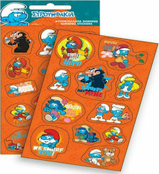 Gim Aυτοκόλλητα Sticker Shining Smurfs