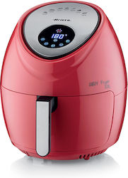 Ariete Airy Fryer XXL 4618/01 Air Fryer 5.5lt Red