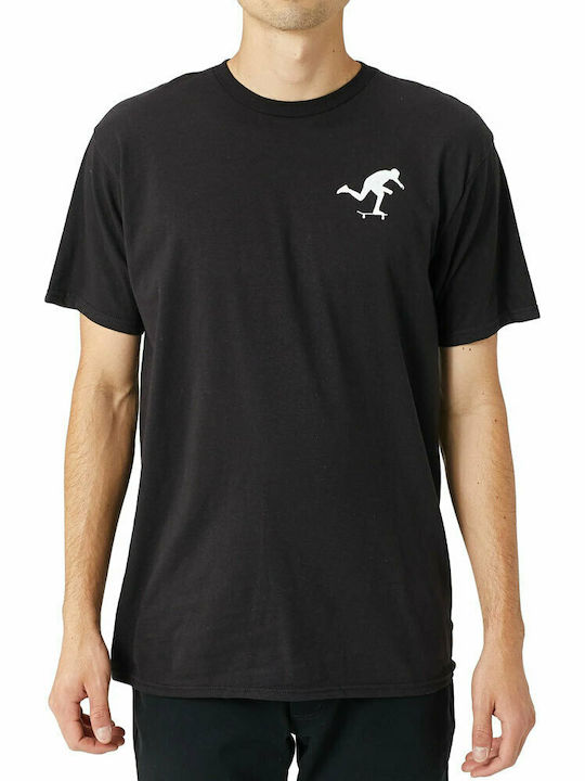 FOUNDATION PUSH TEE BLACK