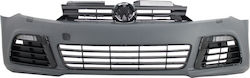 Stoßstange Auto Vorderseite Kompatibel mit Volkswagen Golf 6 UZ 2008-2013
