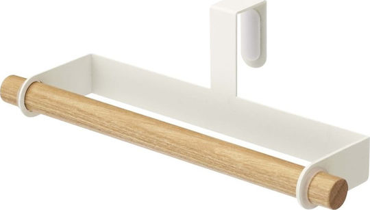 Yamazaki Tosca Schiene Badezimmer Einzel Wandmontage ​19x6cm Weiß