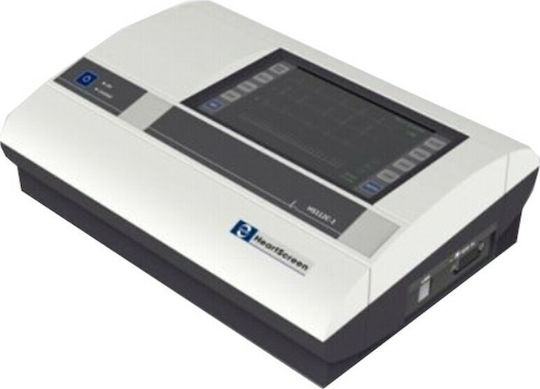 Innomed Medical Heart Screen 112 C-1 Cardiographer 12-Channel