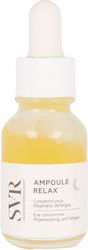 SVR Laboratoire Dermatologique Serum Pentru Ochi Relax 15ml SVR Laboratoire Dermatologique Serum Pentru Ochi Relax 15ml