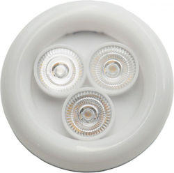 LED Bulb 2.5W E27 Warm White
