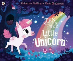 Ten Minutes to Bed, Little Unicorn