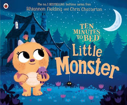 Ten Minutes to Bed, Little Monster