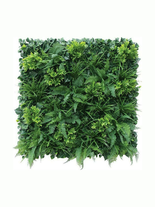 Newplan Artificial Foliage Panel 1x1m