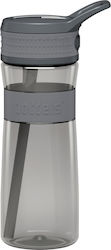Boddels EEN Plastic Water Bottle 600ml Gray