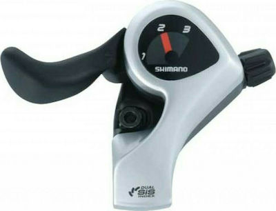 Shimano SL-TX50-L Left Bicycle Gear Lever Tourney 3SP