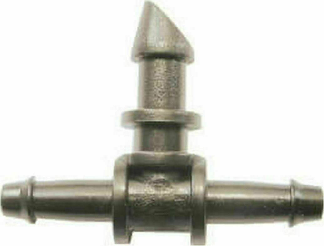 80006282 Ταφ Σωλήνων Ποτίσματος 10τμχ 6x6x6mm