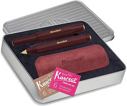 Kaweco Classic Schreibgeräteset Bordeaux Stift, Stifte