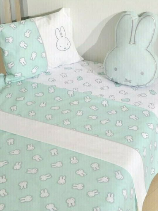 Baby Oliver Παιδικό Διακοσμητικό Μαξιλάρι Miffy...