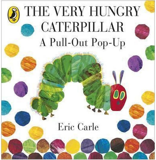 The Very Hungry Caterpillar, Der ausziehbare Pop-Up