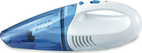 Techwood Aspirator de mână reîncărcabil 4.8V Albastru