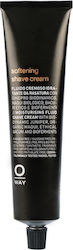 Oway Men Softening Shave Cream Κρέμα Ξυρίσματος 100ml Oway Men Softening Shave Cream Κρέμα Ξυρίσματος 100ml