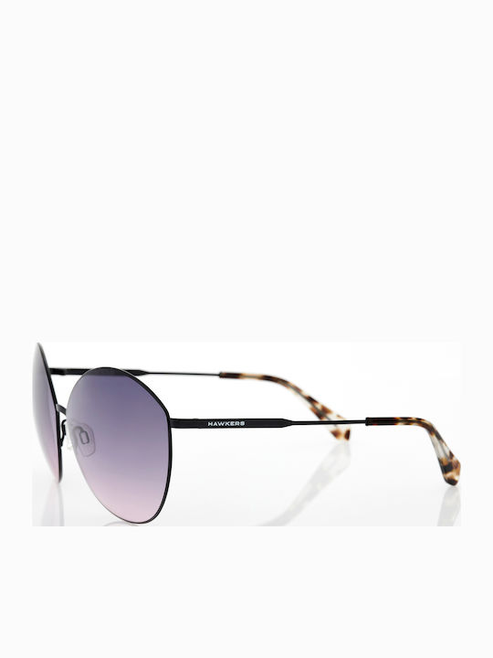 Hawkers Feminini Ochelari de soare cu Cadru Negru Rose Gradient