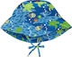 Hat "Royal blue turtle journey" I-play