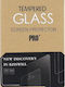 Kisswill Plexiglass 2.5D 0.3mm Tempered Glass for the Amazfit Bip U 1pcs
