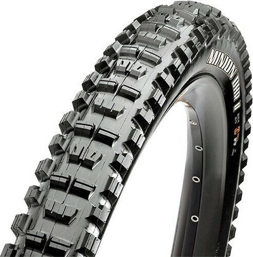 Maxxis Minion DHR II 27.5x2.40 Downhill Λάστιχο Ποδηλάτου Mountain 27.5" x 2.40" Συρμάτινο