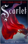 The Lunar Chronicles, Scarlet