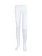 Dansport Kids Tights Μπαλέτου White