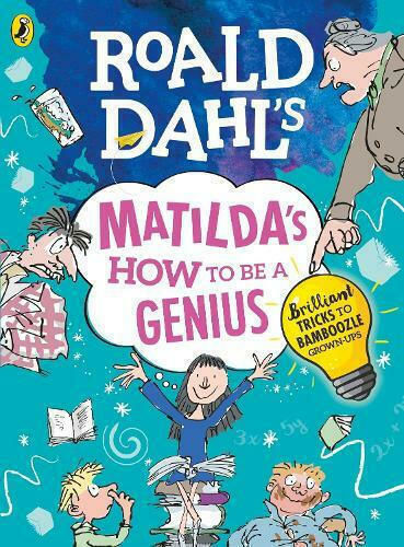 Roald Dahl's Matilda's How to be a Genius, Блестящи трикове за заблуждаване на възрастните