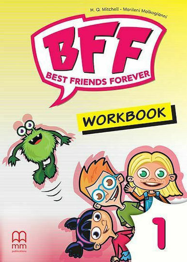 Bff 1 Workbook, Best Friends Forever Bff 1 Workbook, Best Friends Forever